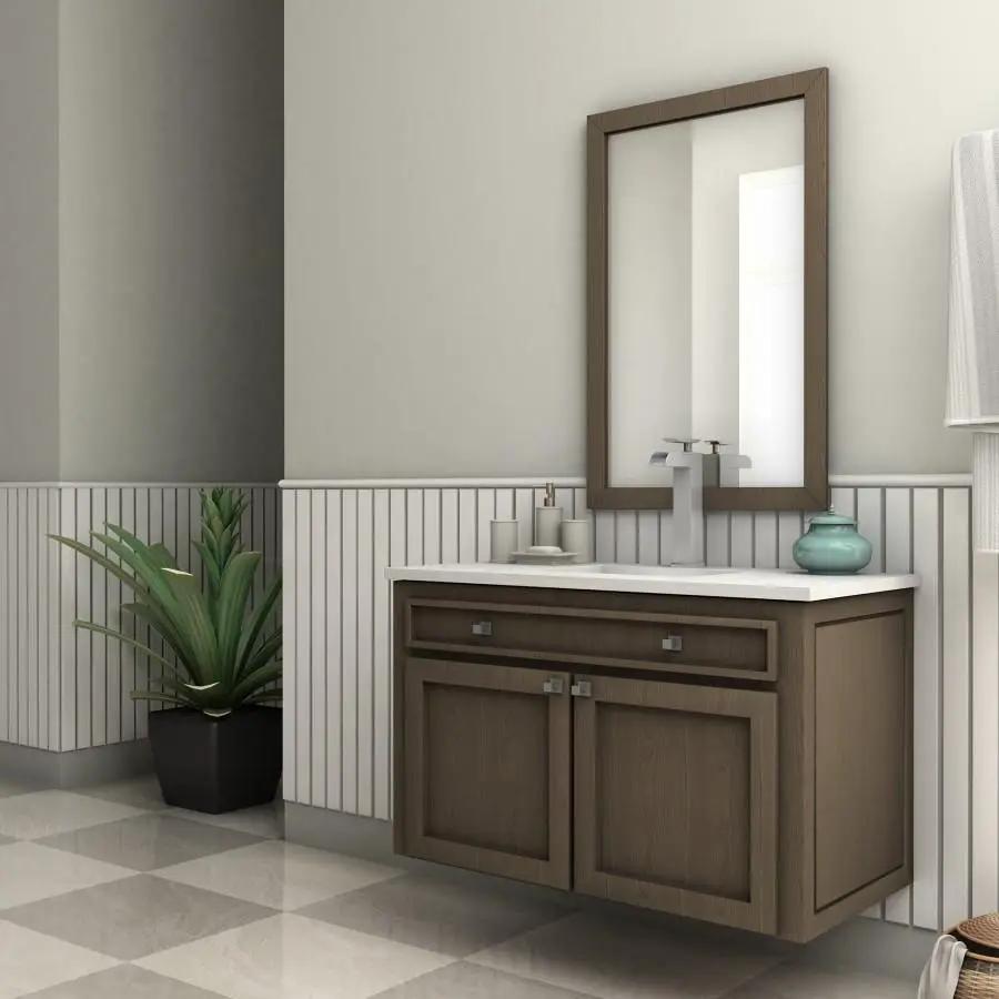 ZLINE Eagle Falls Bath Faucet in Brushed Nickel,EAG-BF-BN by Farmhouse Kitchen and Bath