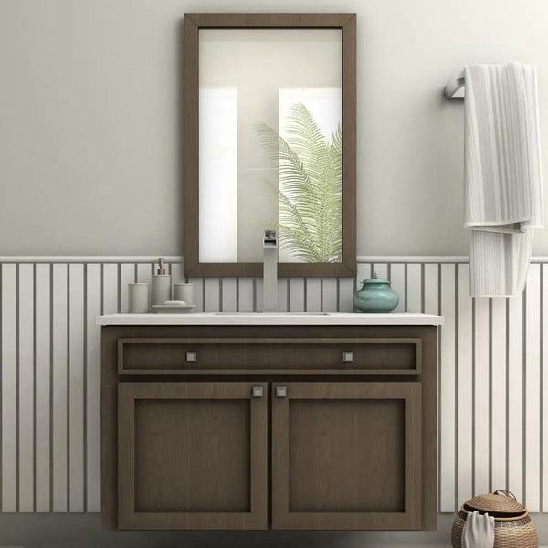 ZLINE Eagle Falls Bath Faucet in Brushed Nickel,EAG-BF-BN, photo 2 of 4