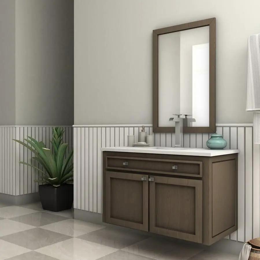 ZLINE Eagle Falls Bath Faucet in Chrome, EAG-BF-CH by Farmhouse Kitchen and Bath