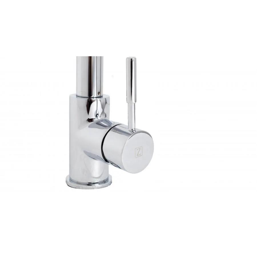 ZLINE Edison Kitchen Faucet, EDS-KF-CH by Farmhouse Kitchen and Bath