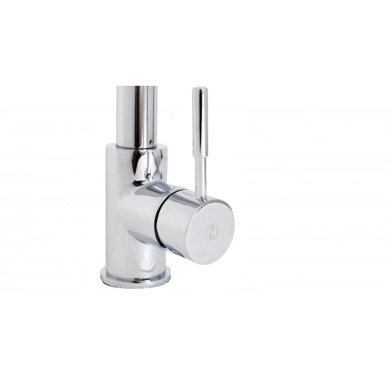 ZLINE Edison Kitchen Faucet, EDS-KF-CH by Farmhouse Kitchen and Bath