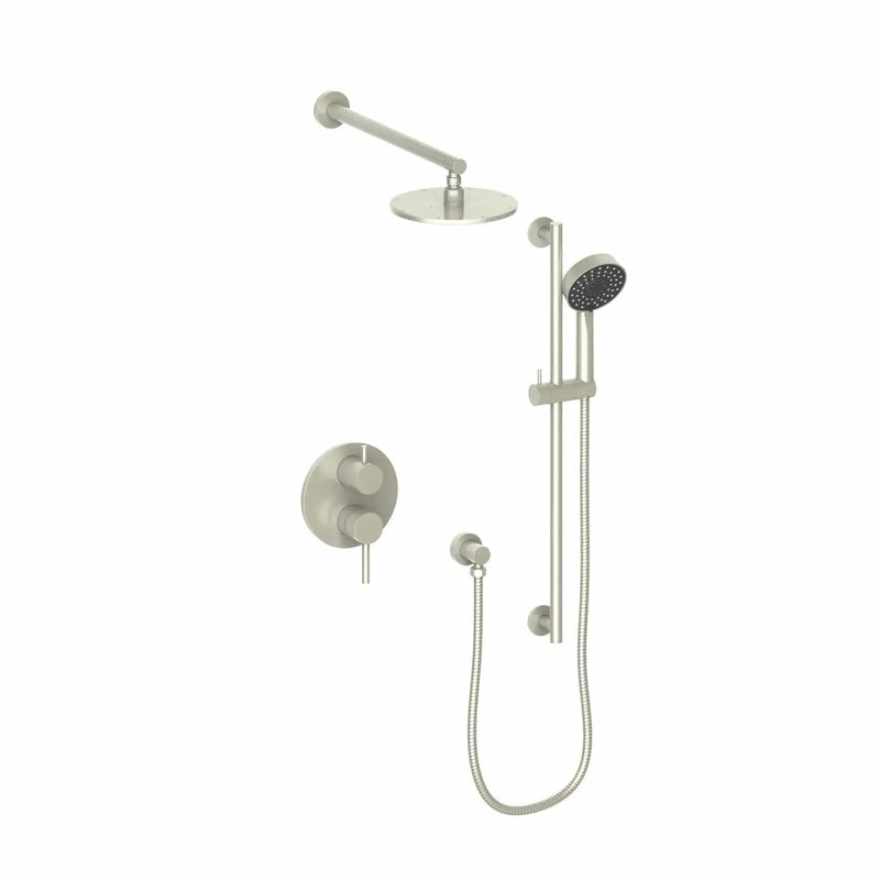 ZLINE El Dorado Shower System ELD-SHS-BN by Farmhouse Kitchen and Bath