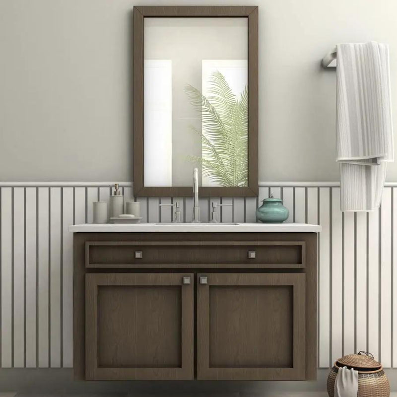 ZLINE Emerald Bay Bath Faucet in Chrome, EMBY-BF-CH by Farmhouse Kitchen and Bath