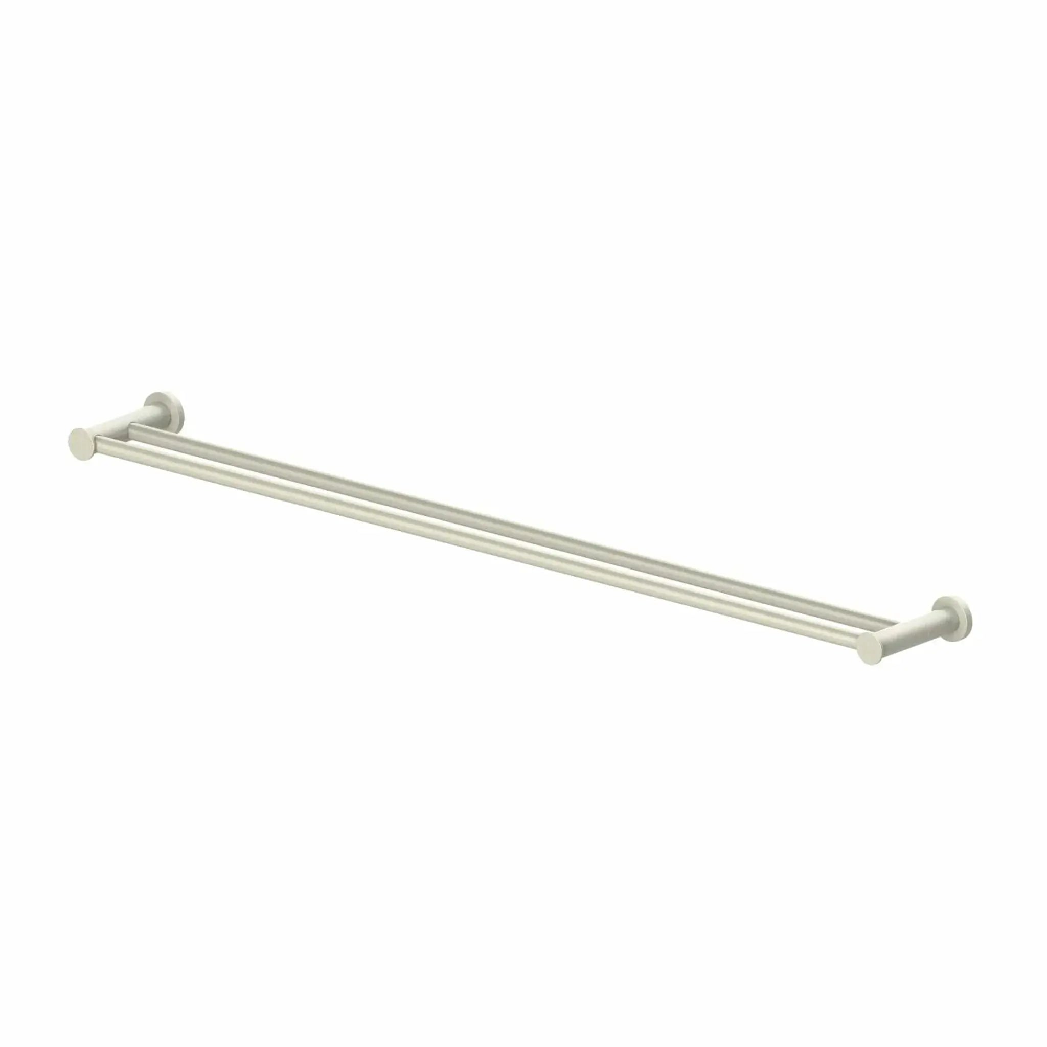 ZLINE Emerald Bay Double Towel Rail EMBY-TRD-BN by Farmhouse Kitchen and Bath