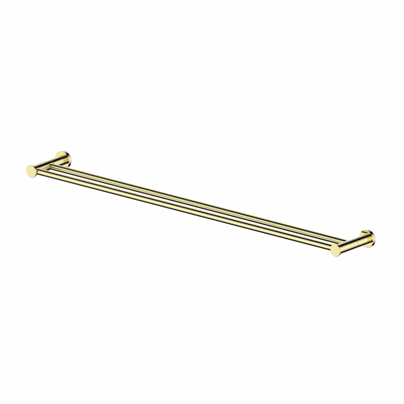 ZLINE Emerald Bay Double Towel Rail EMBY-TRD-PG by Farmhouse Kitchen and Bath