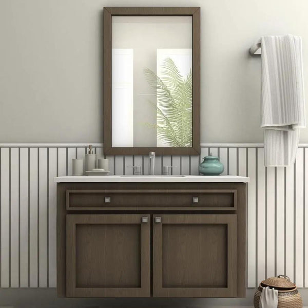 ZLINE Fallen Leaf Bath Faucet in Brushed Nickel, FLF-BF-BN, photo 2 of 4