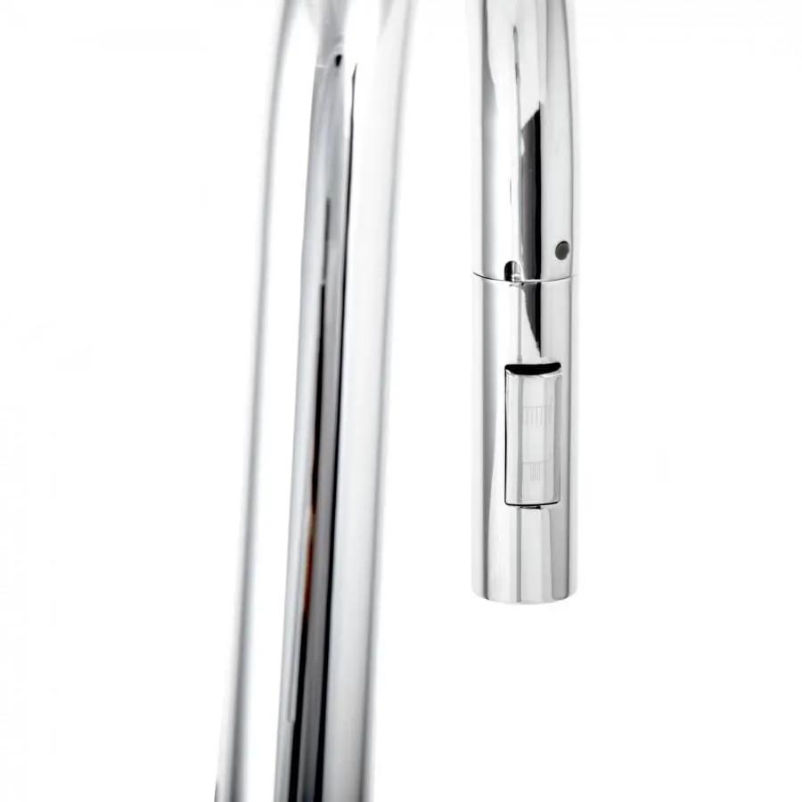 ZLINE Gemini Kitchen Faucet, GEM-KF-CH by Farmhouse Kitchen and Bath