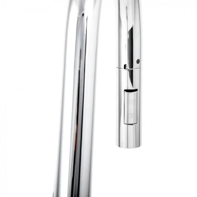 ZLINE Gemini Kitchen Faucet, GEM-KF-CH by Farmhouse Kitchen and Bath