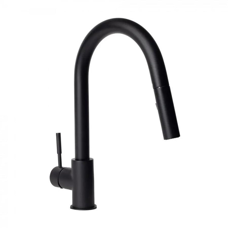 ZLINE Gemini Kitchen Faucet, GEM-KF-MB by Farmhouse Kitchen and Bath