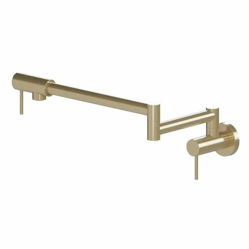 ZLINE Gemini Pot Filler GEM-FPF-CB by Farmhouse Kitchen and Bath
