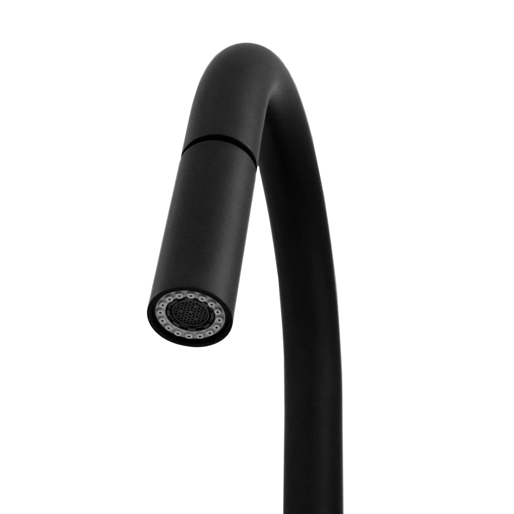 ZLINE Gemini Touchless Kitchen Faucet GEM-KFS-MB by Farmhouse Kitchen and Bath