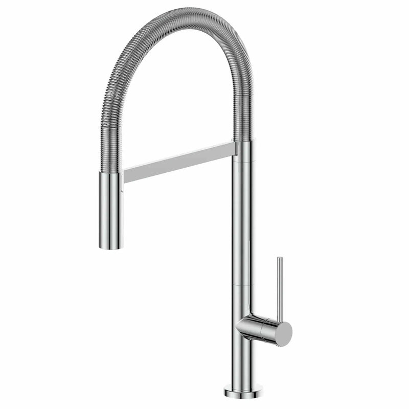 ZLINE Incline Kitchen Faucet INC-KF-CH by Farmhouse Kitchen and Bath