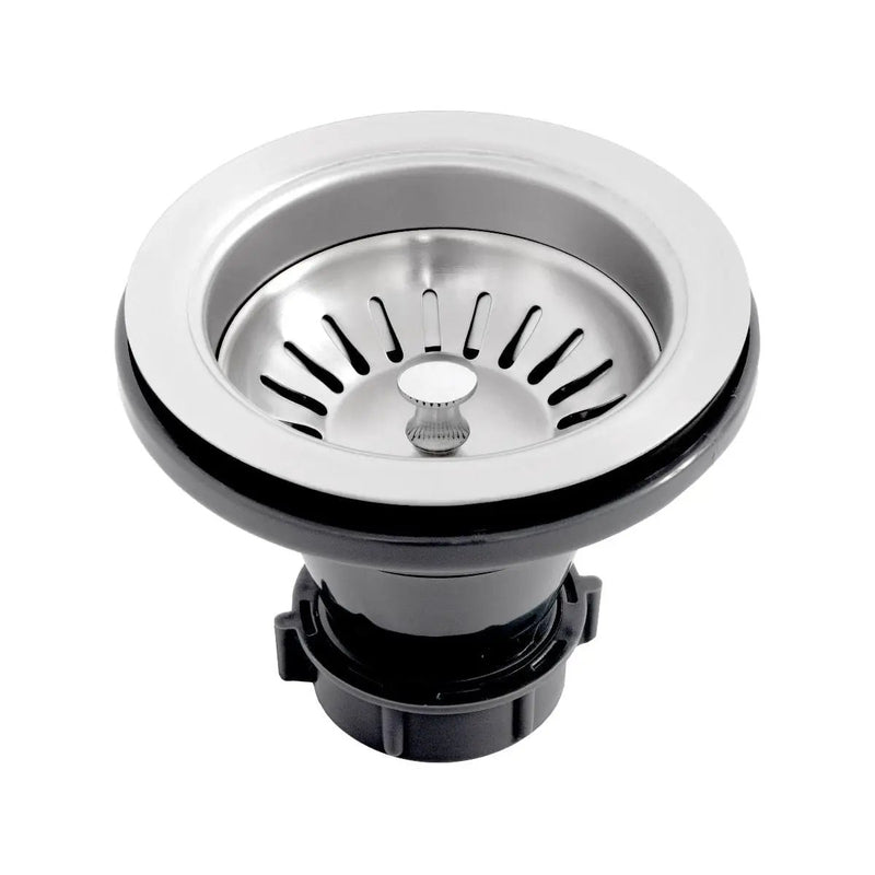 ZLINE Jackson 32" Undermount Double Bowl Sink In Stainless Steel, SRDL-32 by Farmhouse Kitchen and Bath