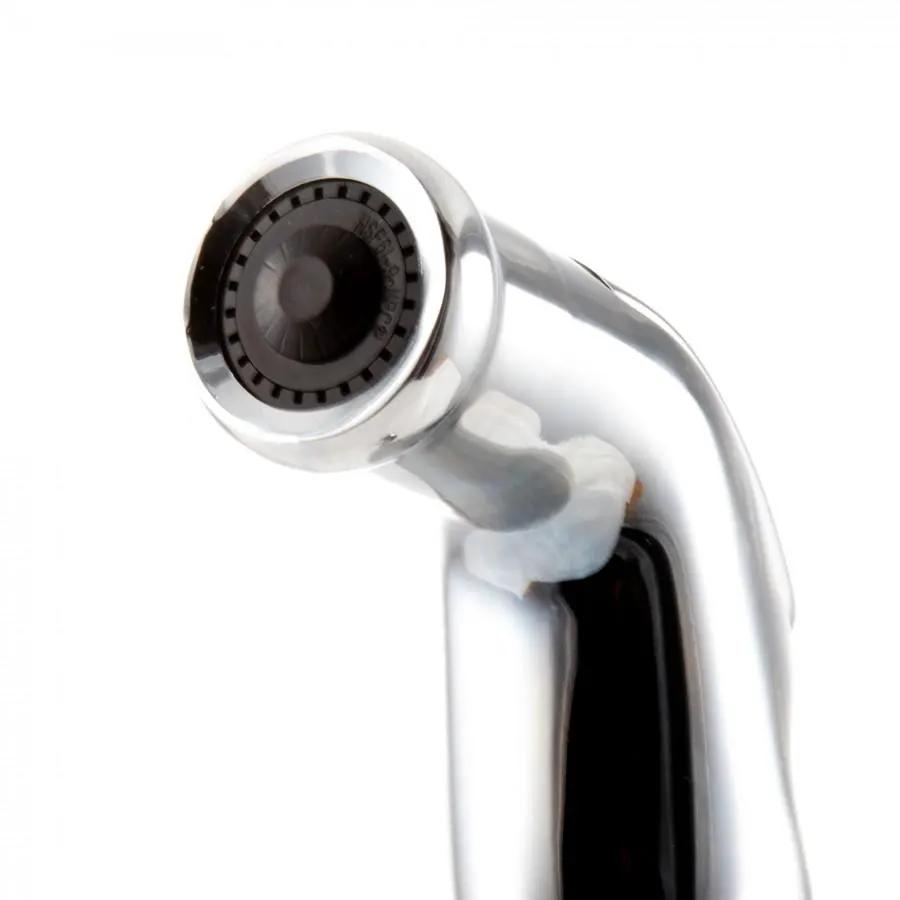 ZLINE Mona Kitchen Faucet, MNA-KF-CH by Farmhouse Kitchen and Bath