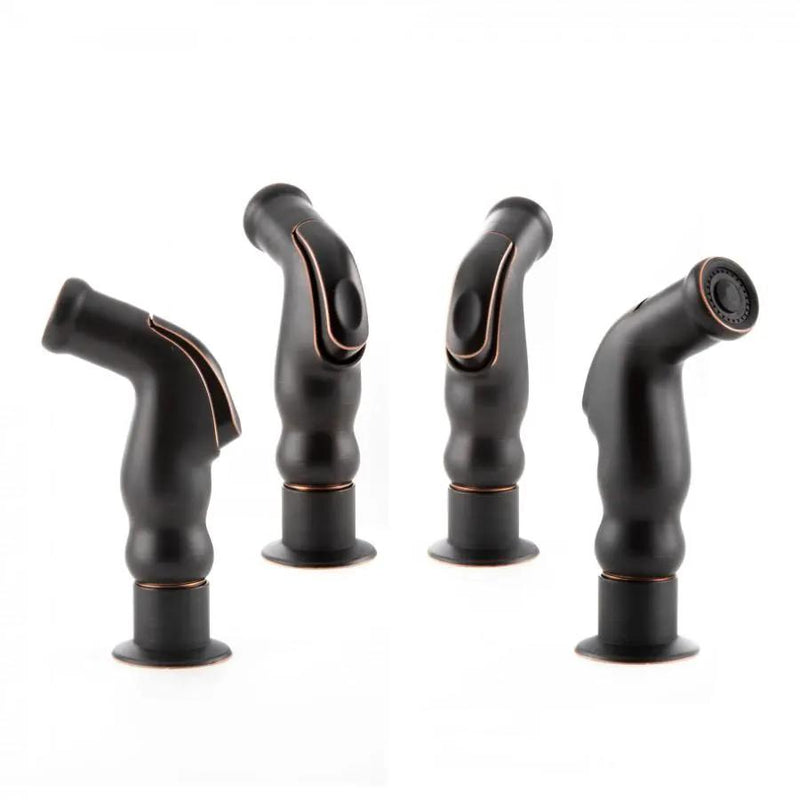 ZLINE Mona Kitchen Faucet, MNA-KF-ORB by Farmhouse Kitchen and Bath