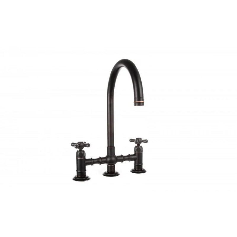 ZLINE Mona Kitchen Faucet, MNA-KF-ORB by Farmhouse Kitchen and Bath