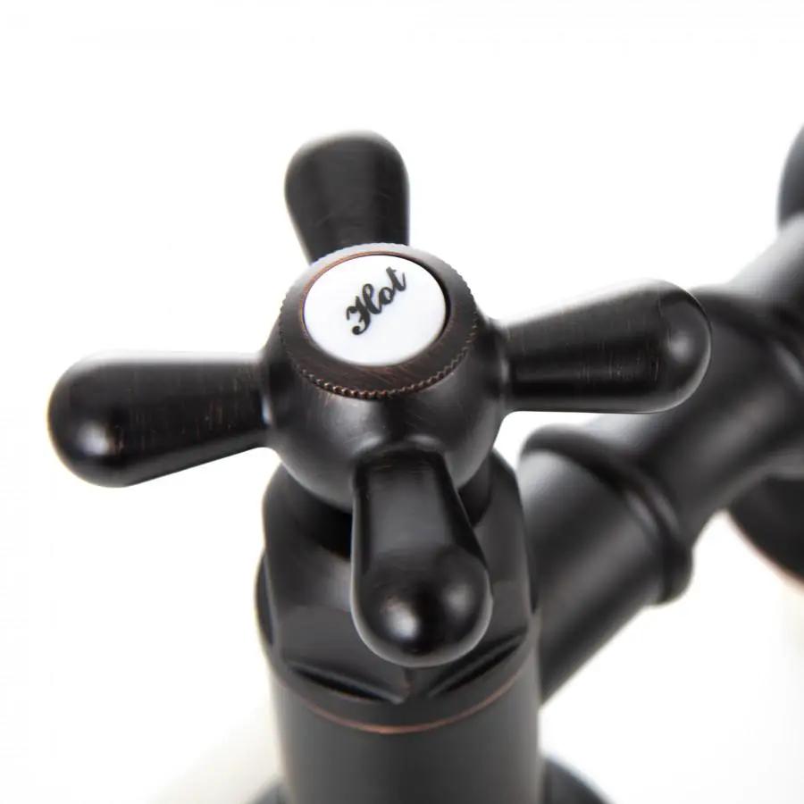 ZLINE Mona Kitchen Faucet, MNA-KF-ORB by Farmhouse Kitchen and Bath