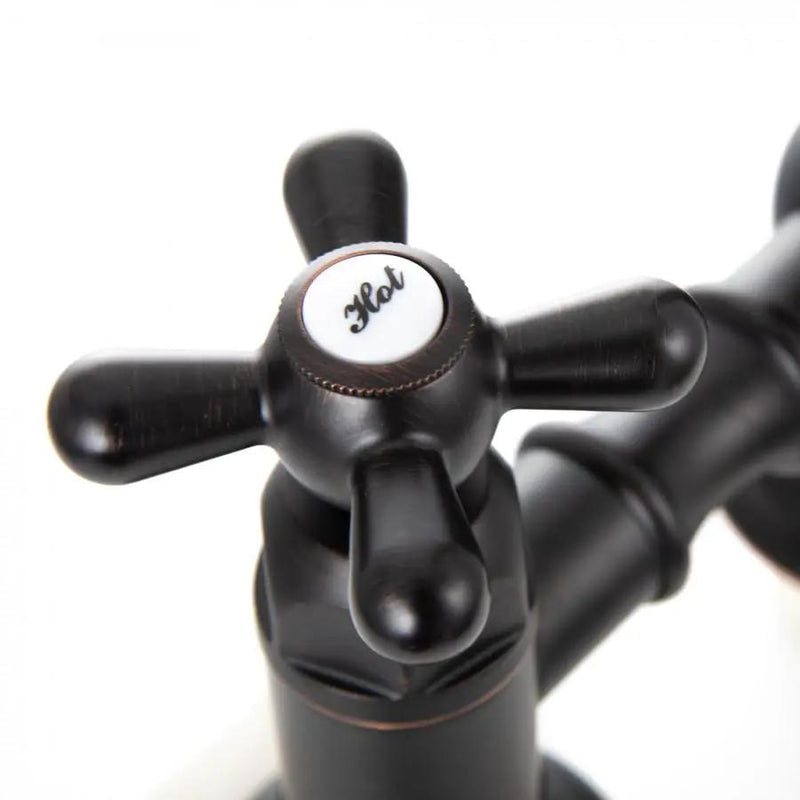 ZLINE Mona Kitchen Faucet, MNA-KF-ORB by Farmhouse Kitchen and Bath