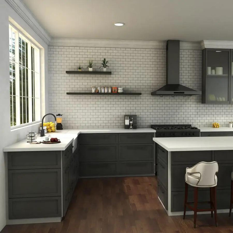 ZLINE Mona Kitchen Faucet, MNA-KF-ORB by Farmhouse Kitchen and Bath