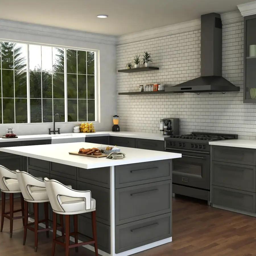 ZLINE Mona Kitchen Faucet, MNA-KF-ORB by Farmhouse Kitchen and Bath