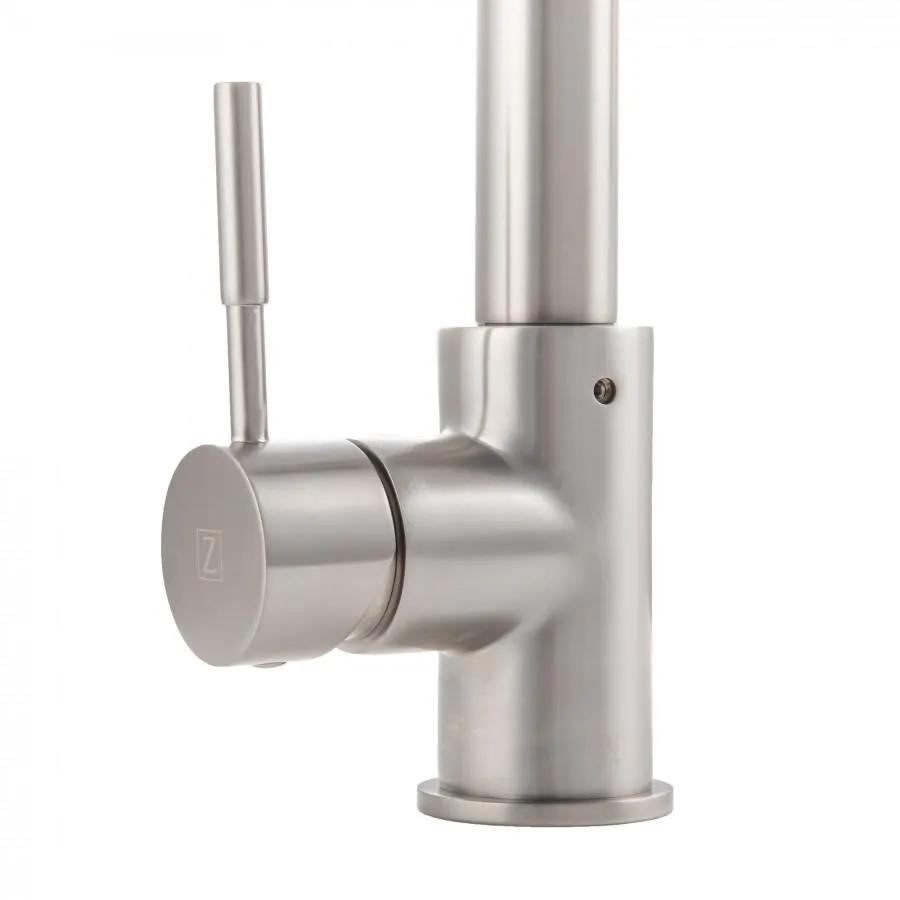 ZLINE Monet Kitchen Faucet, MON-KF-BN by Farmhouse Kitchen and Bath