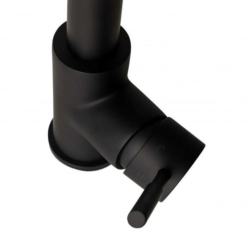 ZLINE Monet Kitchen Faucet, MON-KF-MB by Farmhouse Kitchen and Bath