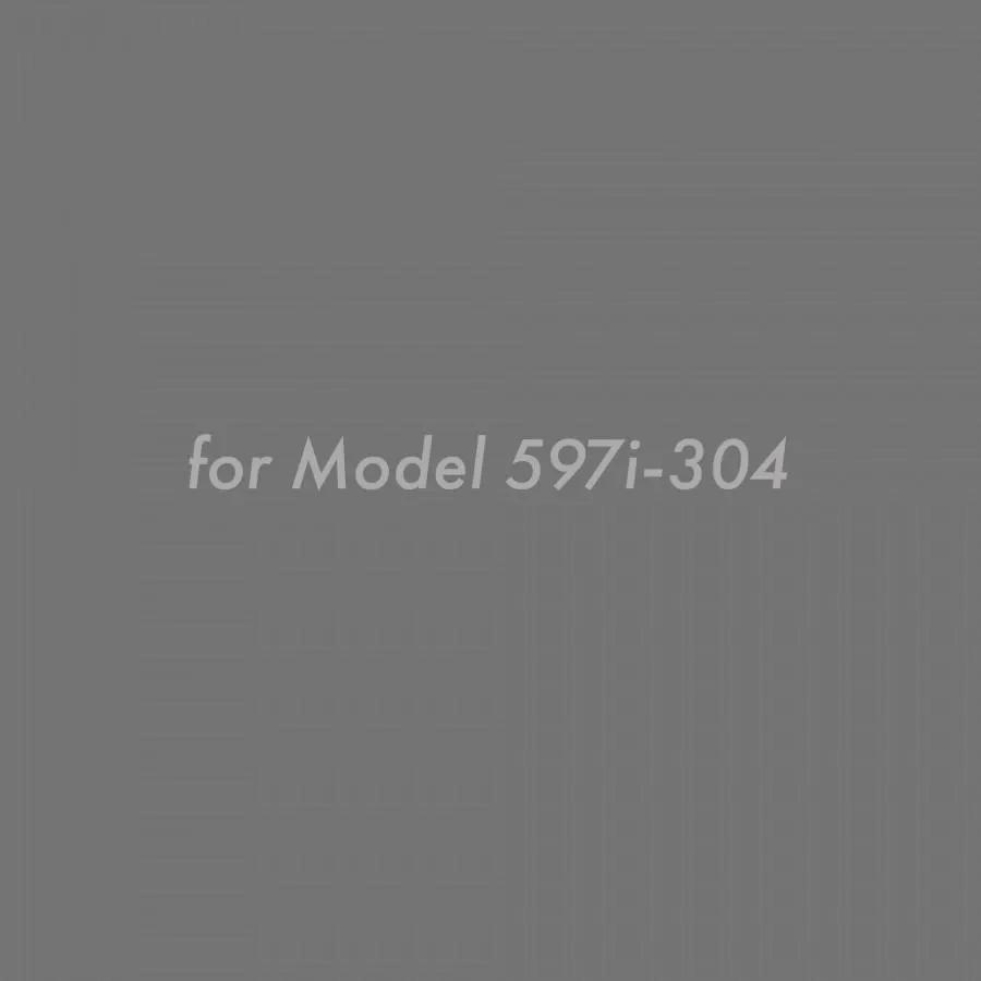 ZLINE Outdoor Chimney Extension for 10'-12' Ceiling, 2PCEXT-597i-304 by Farmhouse Kitchen and Bath