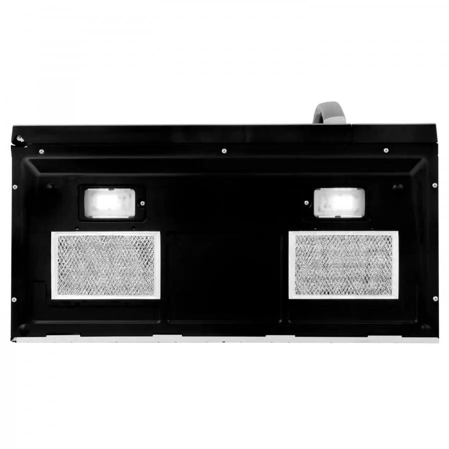 ZLINE Over the Range Microwave Oven in Stainless Steel, MWO-OTR-30 by Farmhouse Kitchen and Bath