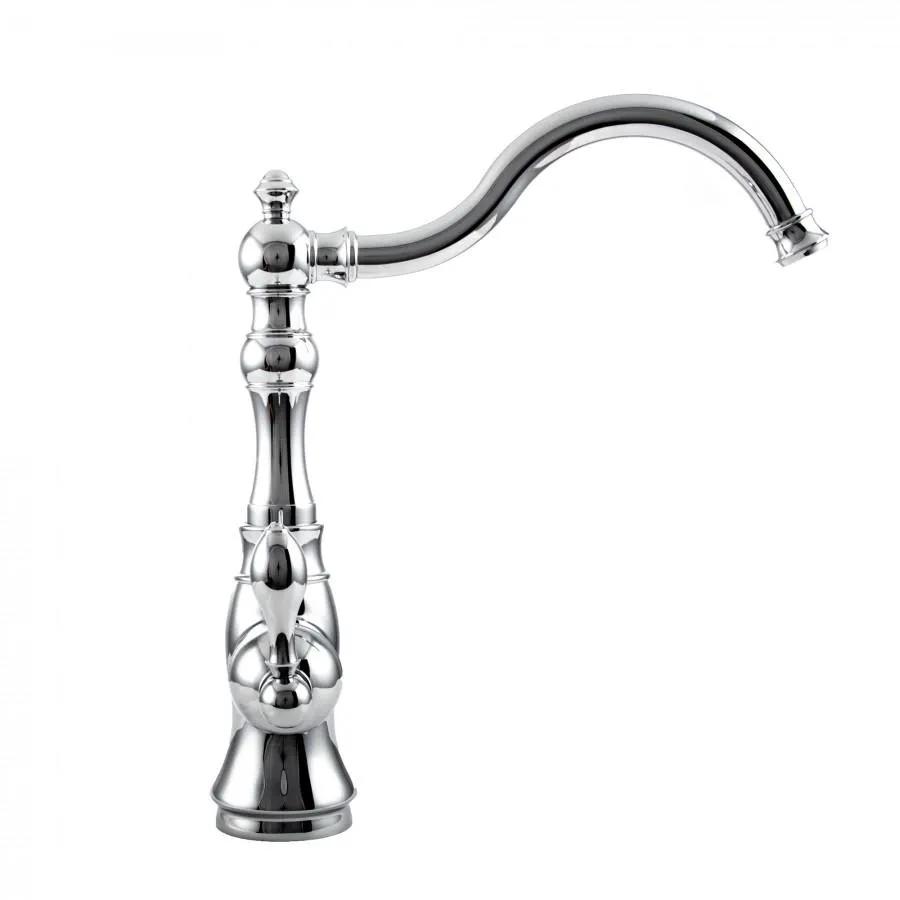 ZLINE Rembrandt Kitchen Faucet, REM-KF-CH by Farmhouse Kitchen and Bath