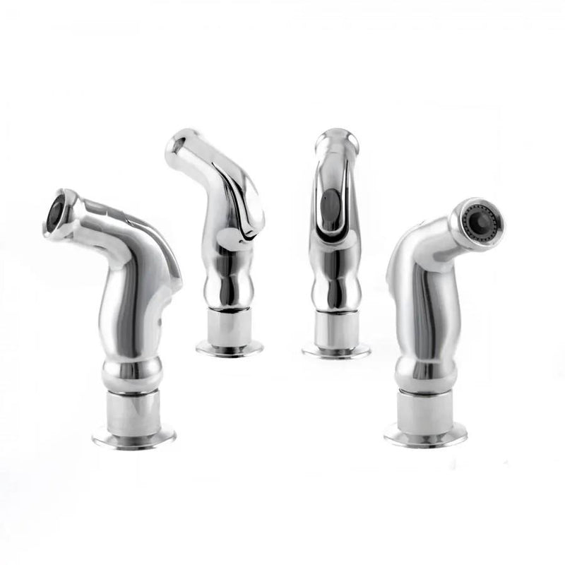 ZLINE Rembrandt Kitchen Faucet, REM-KF-CH by Farmhouse Kitchen and Bath