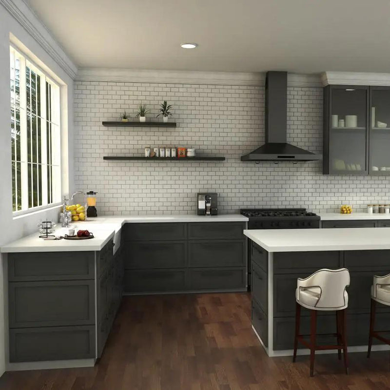 ZLINE Rembrandt Kitchen Faucet, REM-KF-CH by Farmhouse Kitchen and Bath