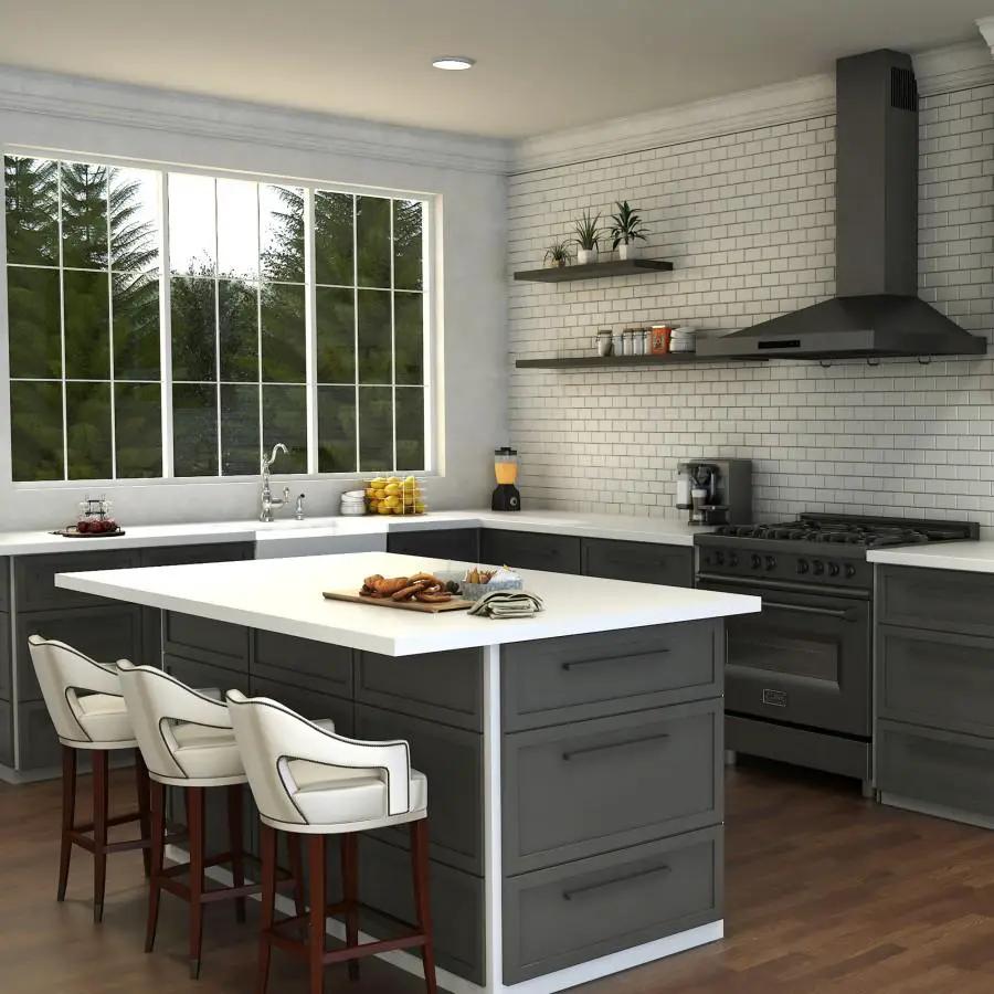 ZLINE Rembrandt Kitchen Faucet, REM-KF-CH by Farmhouse Kitchen and Bath