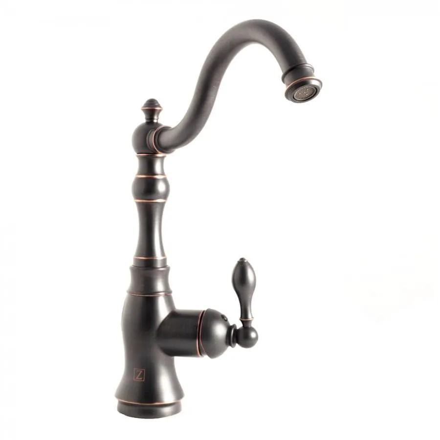 ZLINE Rembrandt Kitchen Faucet, REM-KF-ORB by Farmhouse Kitchen and Bath