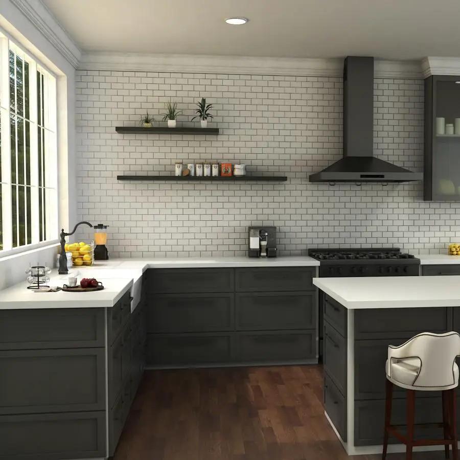 ZLINE Rembrandt Kitchen Faucet, REM-KF-ORB by Farmhouse Kitchen and Bath