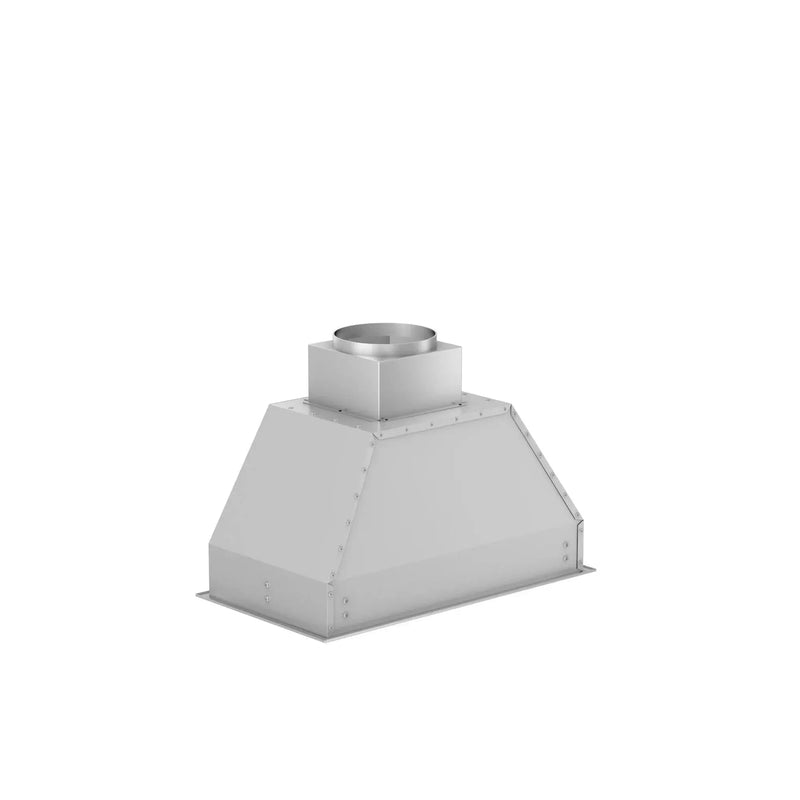ZLINE Remote Blower Ducted Range Hood Insert in Stainless Steel 695-RD-28 by Farmhouse Kitchen and Bath