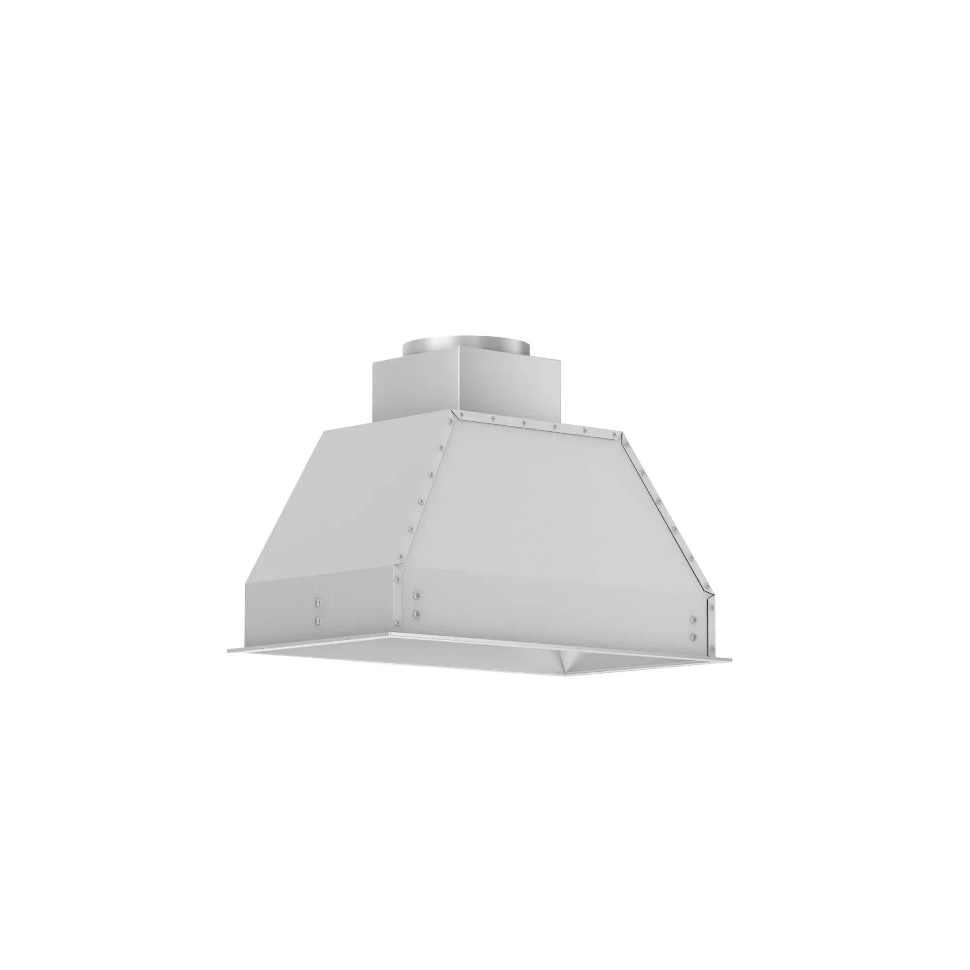ZLINE Remote Blower Ducted Range Hood Insert in Stainless Steel 695-RD-28 by Farmhouse Kitchen and Bath