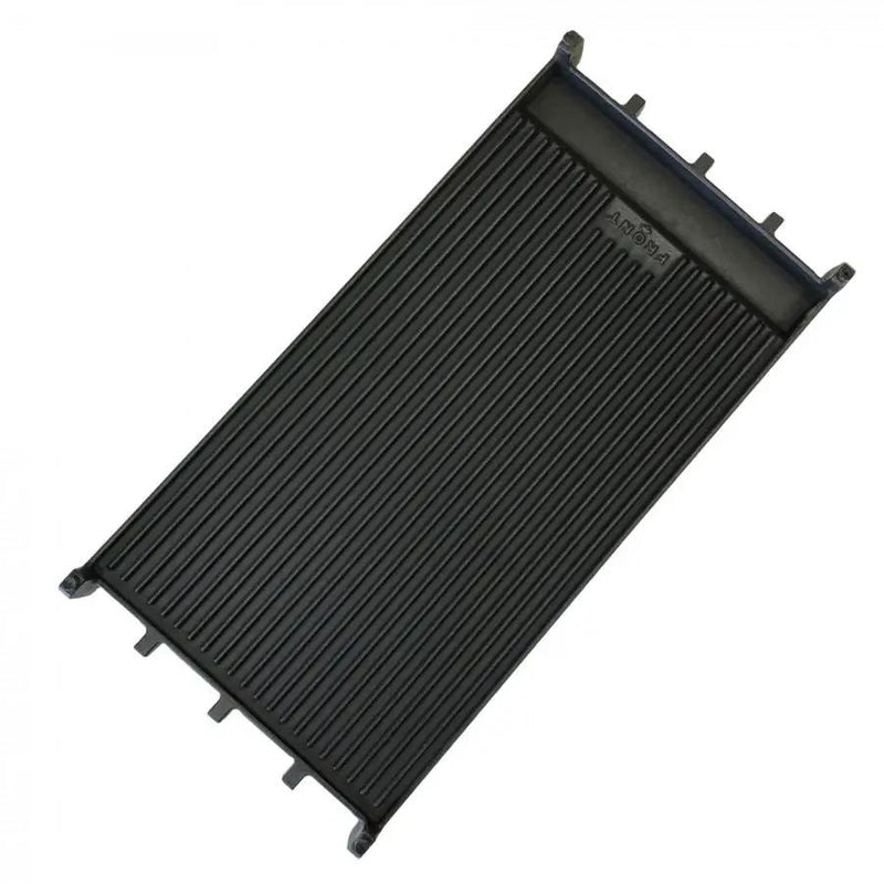 ZLINE Reversible Cast Iron Griddle, GR1 by Farmhouse Kitchen and Bath