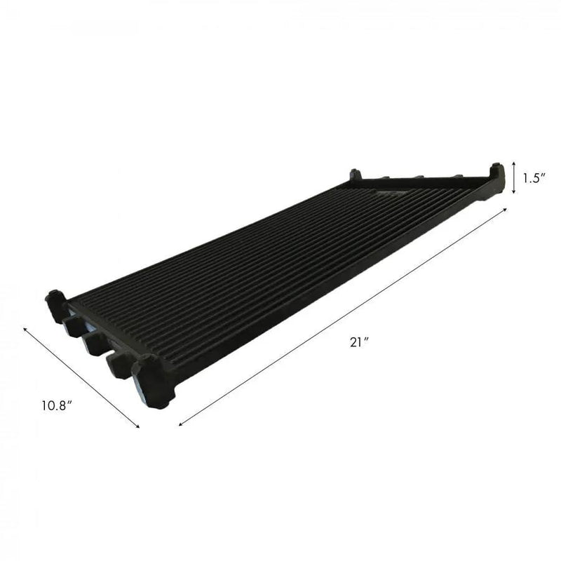 ZLINE Reversible Cast Iron Griddle, GR1 by Farmhouse Kitchen and Bath