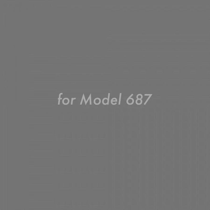 ZLINE Short Kit for 8' Ceilings, SK-687 by Farmhouse Kitchen and Bath