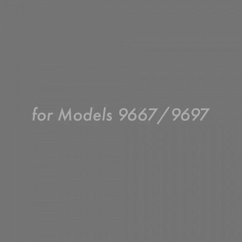 ZLINE Short Kit for 8' Ceilings, SK-9667/9697 by Farmhouse Kitchen and Bath