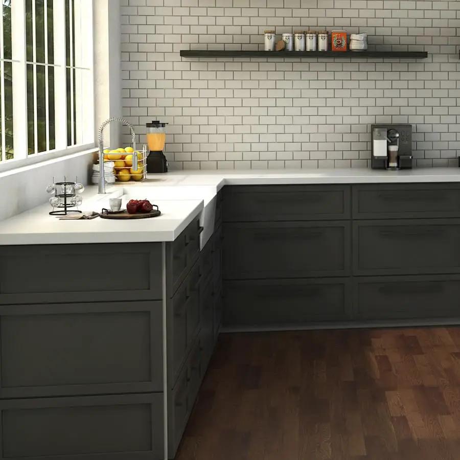 ZLINE Sierra Kitchen Faucet, SRA-KF-CH by Farmhouse Kitchen and Bath