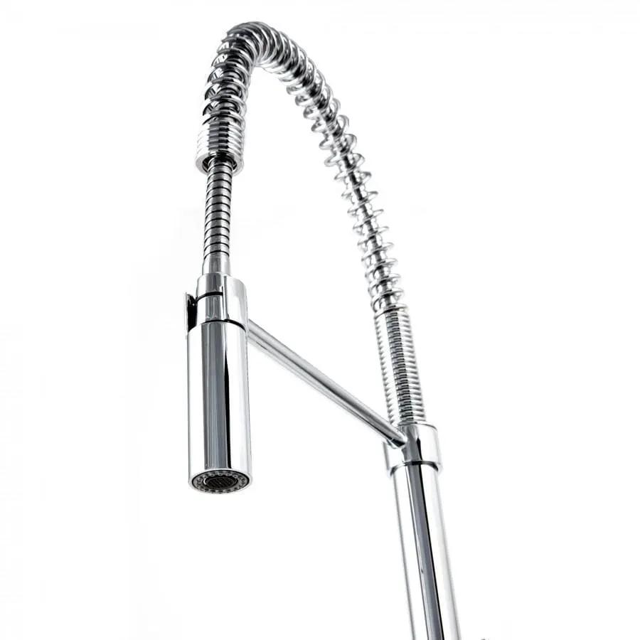 ZLINE Sierra Kitchen Faucet, SRA-KF-CH by Farmhouse Kitchen and Bath