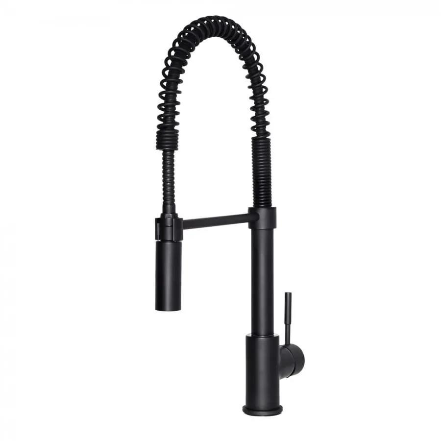 ZLINE Sierra Kitchen Faucet,SRA-KF-MB by Farmhouse Kitchen and Bath