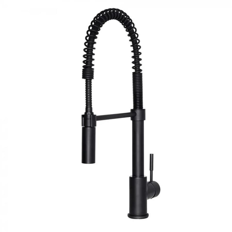 ZLINE Sierra Kitchen Faucet,SRA-KF-MB by Farmhouse Kitchen and Bath