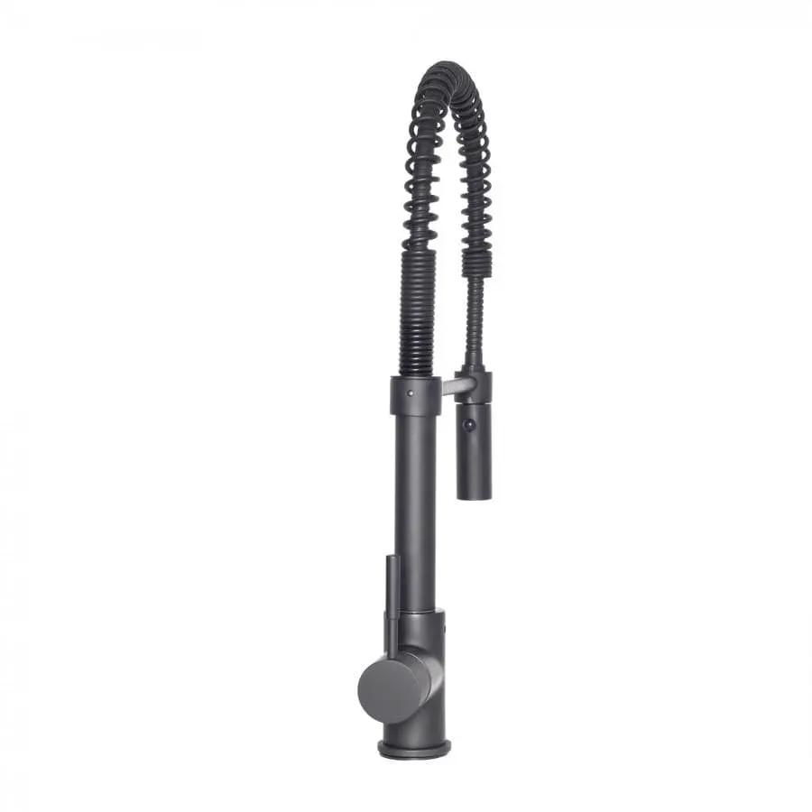 ZLINE Sierra Kitchen Faucet,SRA-KF-MB by Farmhouse Kitchen and Bath