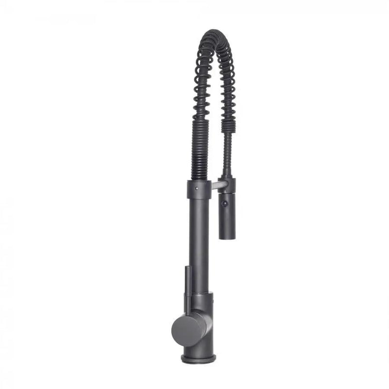 ZLINE Sierra Kitchen Faucet,SRA-KF-MB by Farmhouse Kitchen and Bath