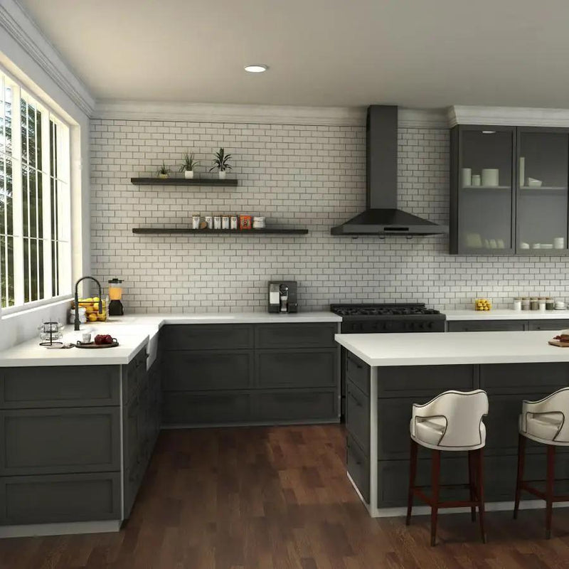 ZLINE Sierra Kitchen Faucet,SRA-KF-MB by Farmhouse Kitchen and Bath