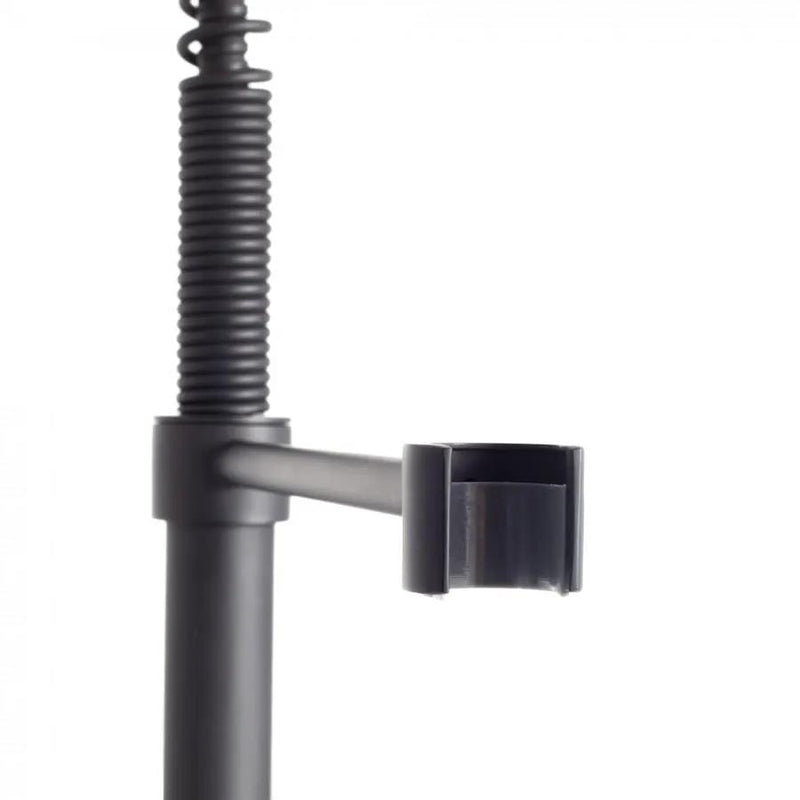ZLINE Sierra Kitchen Faucet,SRA-KF-MB by Farmhouse Kitchen and Bath