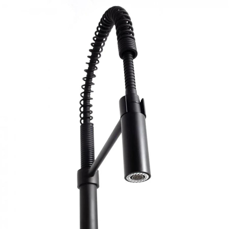 ZLINE Sierra Kitchen Faucet,SRA-KF-MB by Farmhouse Kitchen and Bath