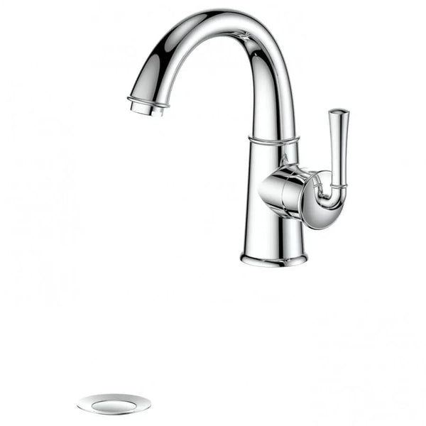 ZLINE Squaw Valley Bath Faucet in Chrome, OLV-BF-CH, photo 2 of 6